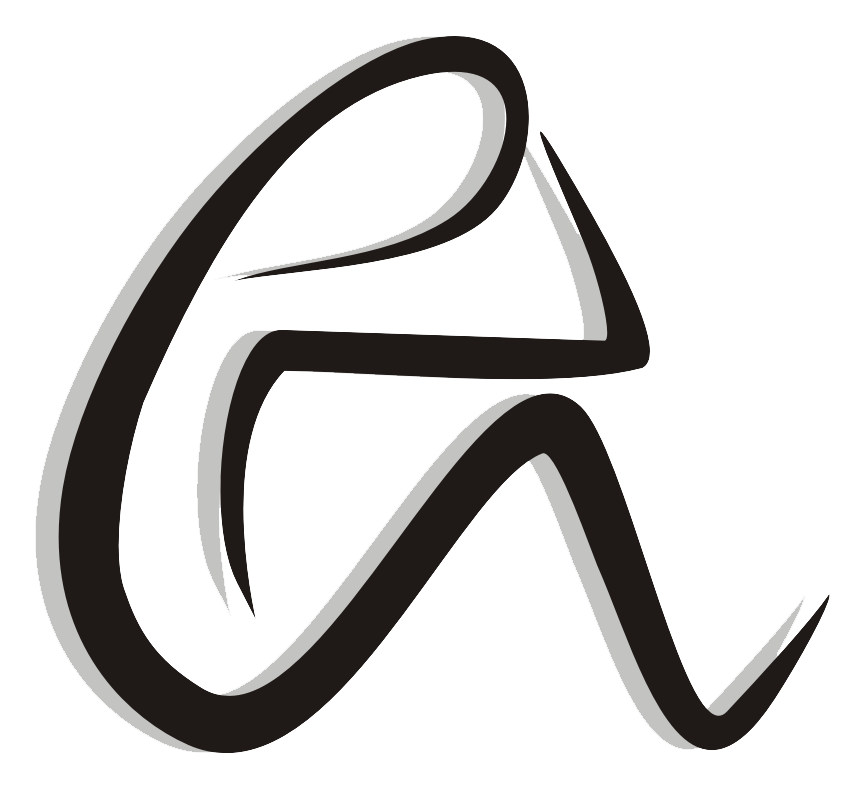 logo negro sin texto