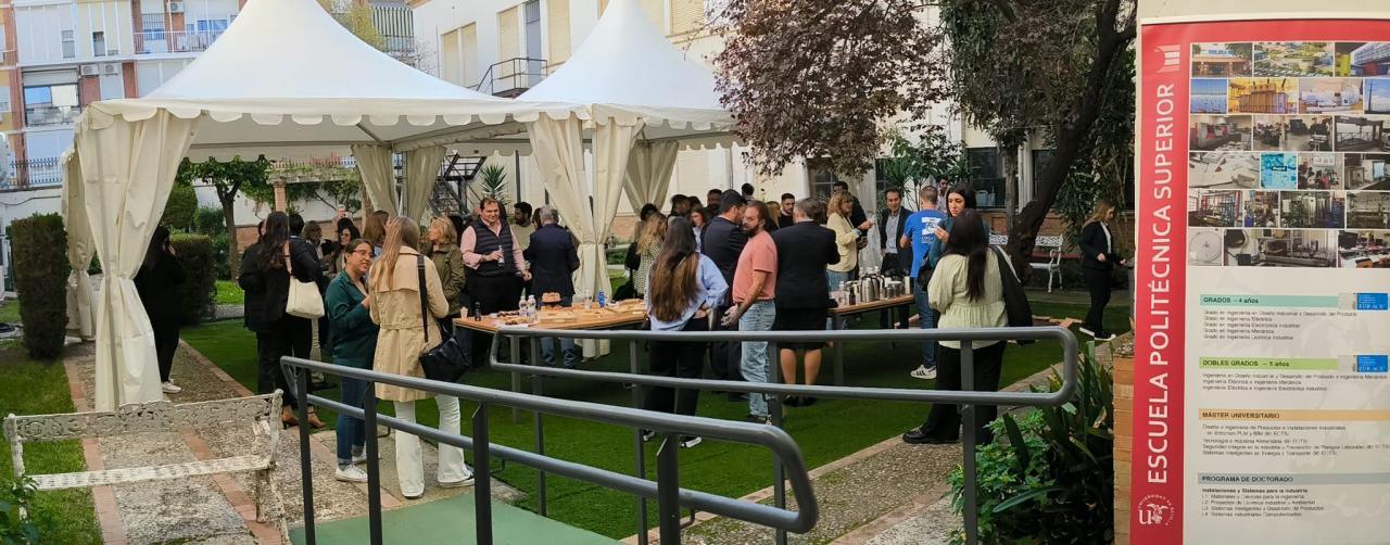 VIII Jornadas de Prácticas en Empresas