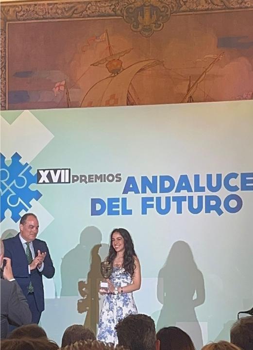 Entrega del Premio