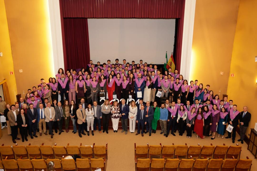 Acto de Graduación del curso 2023/24