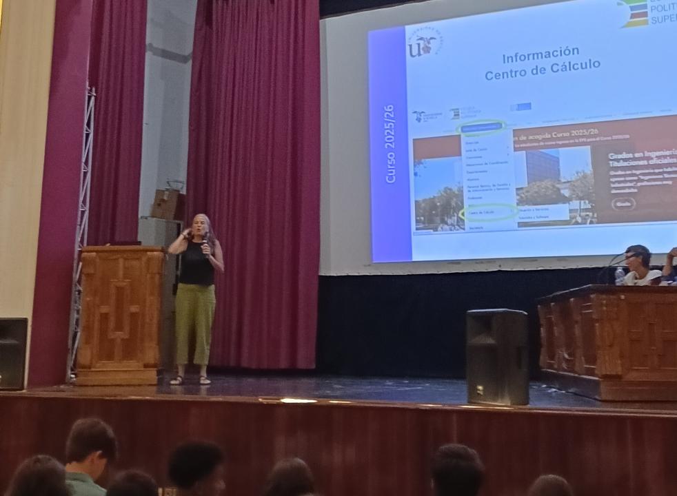 Jornada de acogida 2