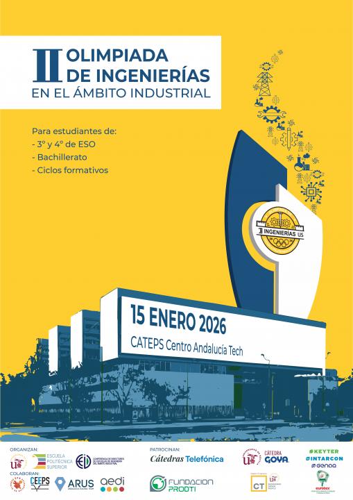 Cartel III Olimpiada