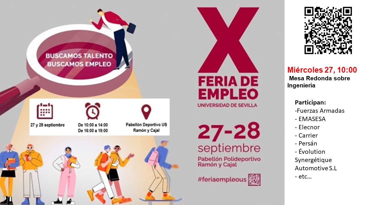 X Feria de Empleo