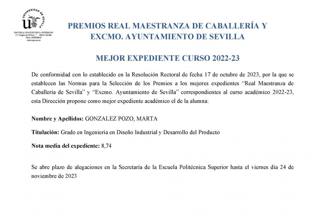 Premio_ Real Maestranza 